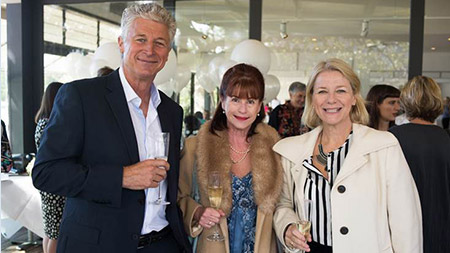 Searle law divorce party